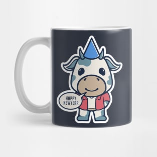 NEW YEAR Mug